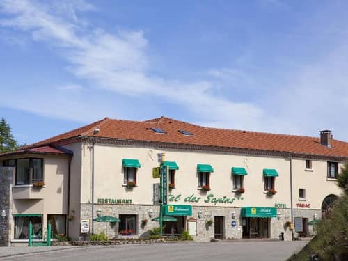 Logis Hotel Des Sapins