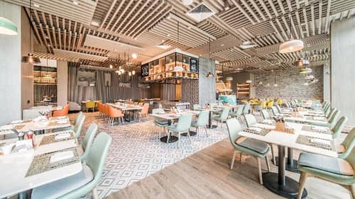 Holiday Inn Xi An Chanba