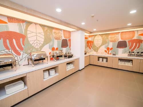 Hanting Hotel (Wuxi Center 66)