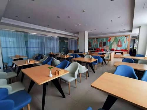 Hanting Hotel Weihai Railway Station