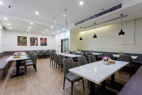 Hanting Hotel Xi'an Bell Tower and Drum Tower Squa