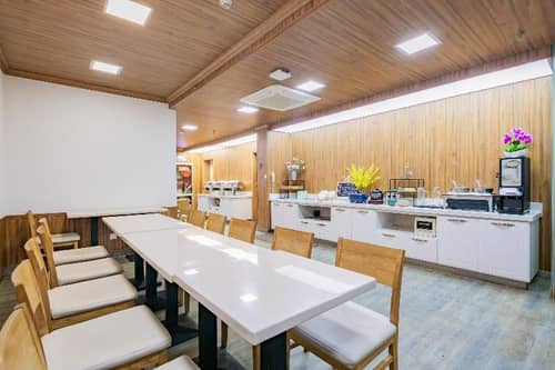 Hanting Hotel Xi'an Changle Park Metro Station Bra