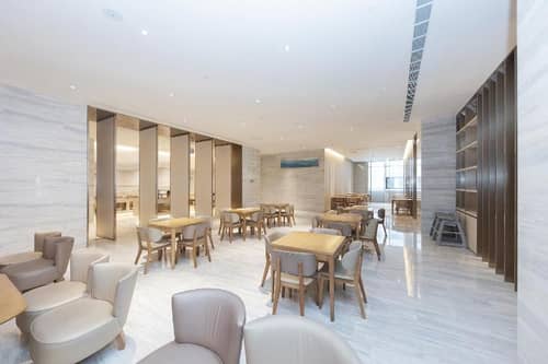 Ji Hotel (Yinchuan Glorious Center)