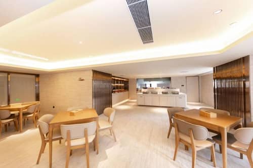 Ji Hotel (Xi'an Longshouyuan Metro Station) 