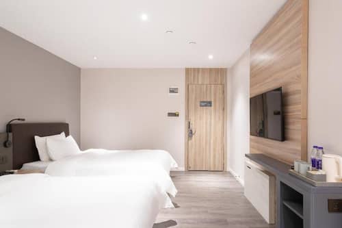 Hanting Hotel Guangzhou Dongpu Zhongshan Avenu