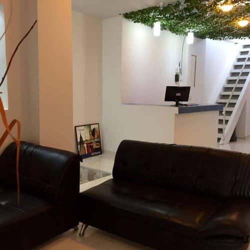 Apartahotel Limsor