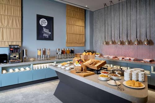 Hampton by Hilton Tashkent