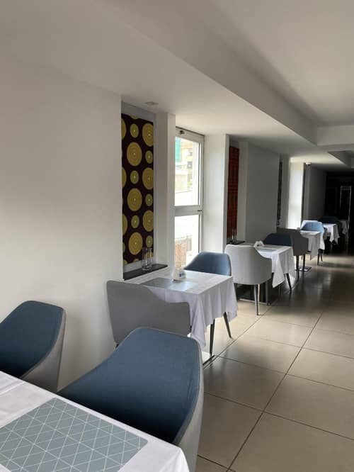 Hotel Africa Maputo Business
