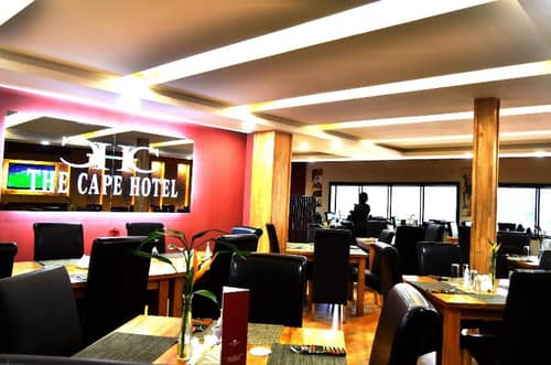 The Cape Hotel