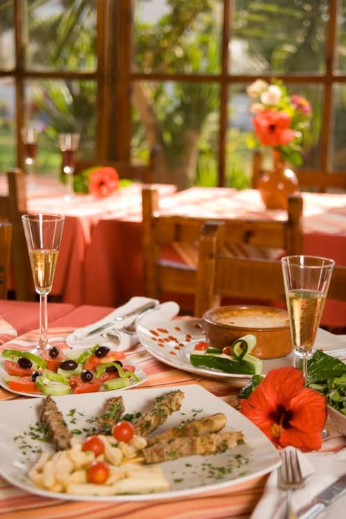 Asterias Bay Hotel-Theologos