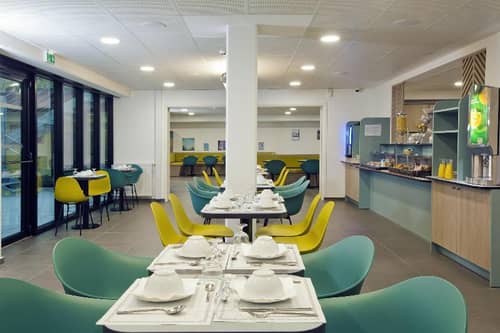 Sejours & Affaires Paris Bagnolet