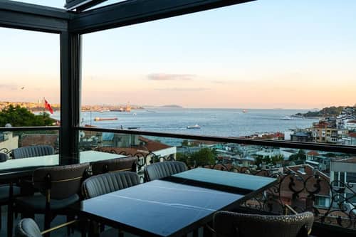 Sign Of İstanbul Hotel Taksim