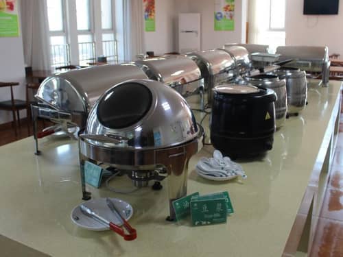 GreenTree Inn Zhenjiang Dagang New District Tongga