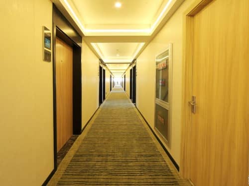 GreenTree Inn Wuxi City Liangxi District Jinshan N