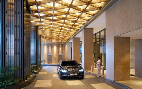Hotel Okura Manila at Newport World Resorts