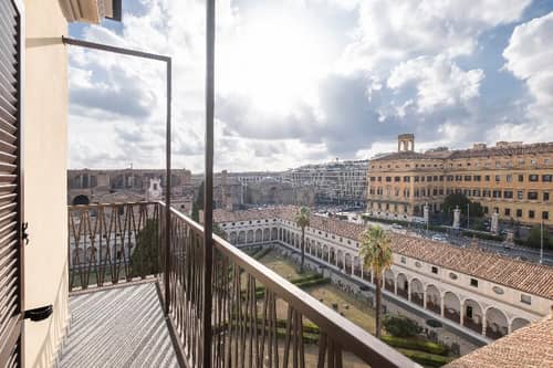 Camplus Hotel Roma Centro