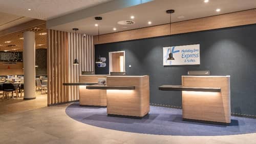 Holiday Inn Express and Suites Potsdam