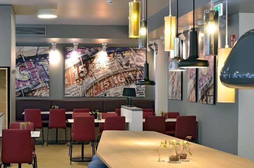 B&B Hotel Berlin-Alexanderplatz