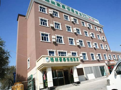 Greentree Inn Tulufan North Xihuan Road Express Ho