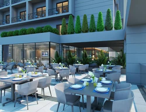 Movenpick Hotel Istanbul Asia Airport