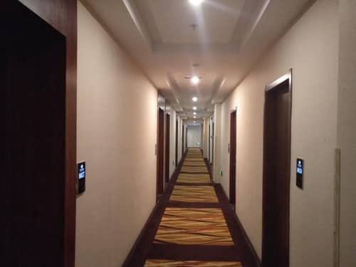 GreenTree Alliance Bengbu Railway Station Hotel