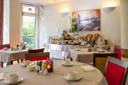 Stadthaushotel Hamburg