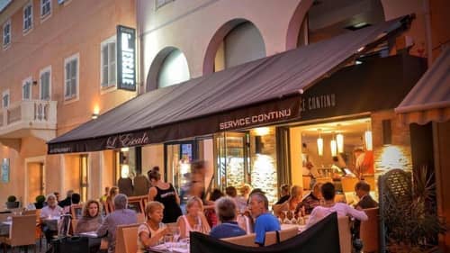 Hôtel L'Escale Coté Port