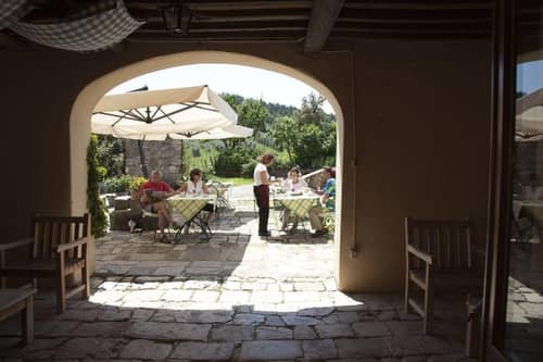 Agriturismo Fattoria Lavacchio