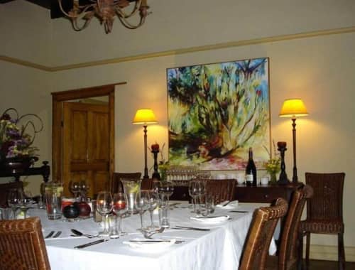 De Doornkraal Vinotel