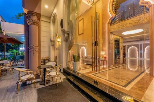 Golden Tree Hotel & Apartment by ZUZU