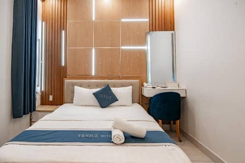 Venice 1 Hotel by ZUZU