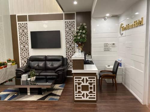 The Moon Hotel 2 by ZUZU