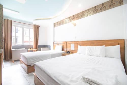 Sunrise Trung Son Hotel By Zuzu