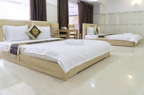 Khach San Dai An Binh Tan By Zuzu