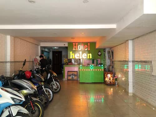 Hotel An Nhi by ZUZU