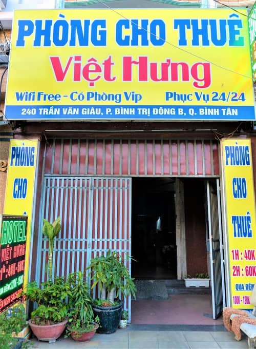 Viet Hung Hotel by ZUZU