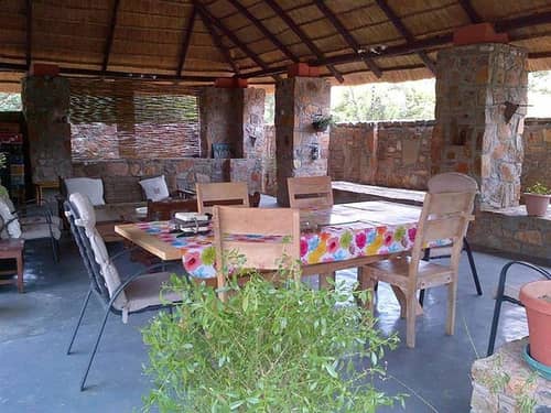 A New Earth Guest Lodge