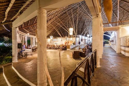 Twiga Beach Resort & Spa