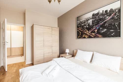 Apartment4you Select Kolejowa