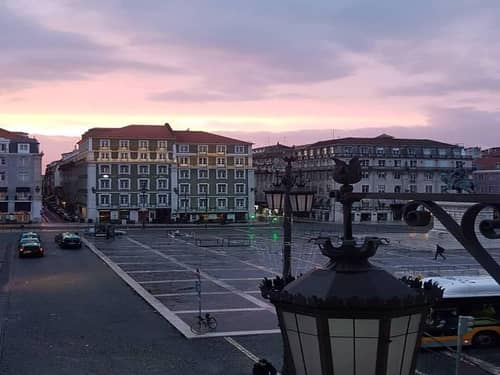 Pensao Praca da Figueira
