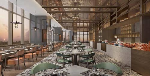 HUALUXE Qingdao Licang