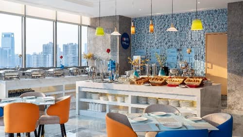 Holiday Inn Express Chengdu High-Tech Zone