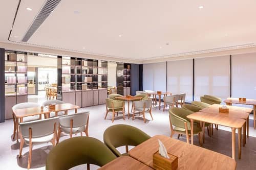 Ji Hotel (Huaian Bochishan Park)