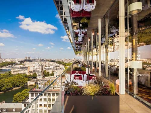 SO/ Paris