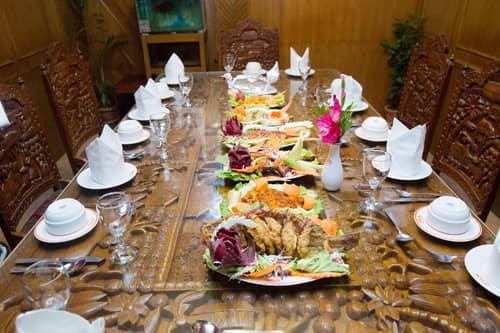 Hotel Sea Shell Ltd.