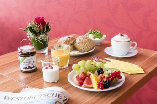 Appartements am Kleeblatt