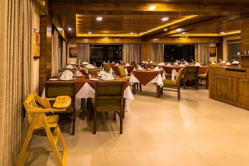 The Orchard Retreat & Spa, Srinagar