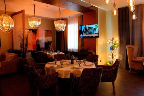 The ONE Hotel Astana