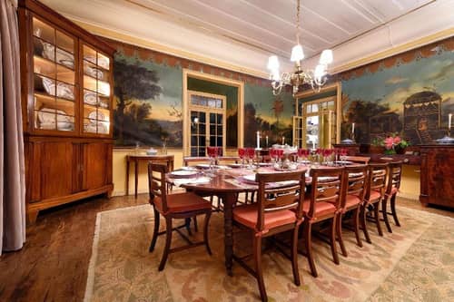 Casa de Santiago