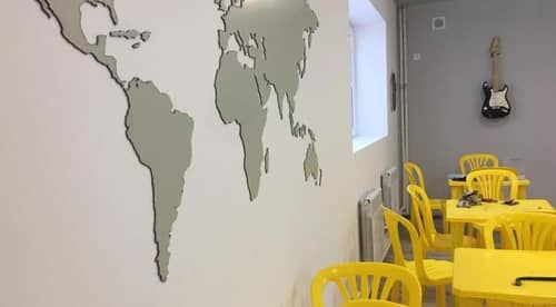 Jules Verne Hostel Tashkent